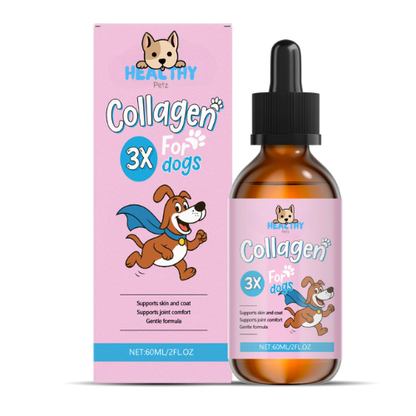 Healthy Petz™ Premium Liquid Collagen