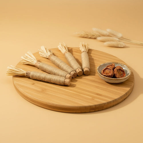 PurrGleam - Natural Silvervine Cat Chew