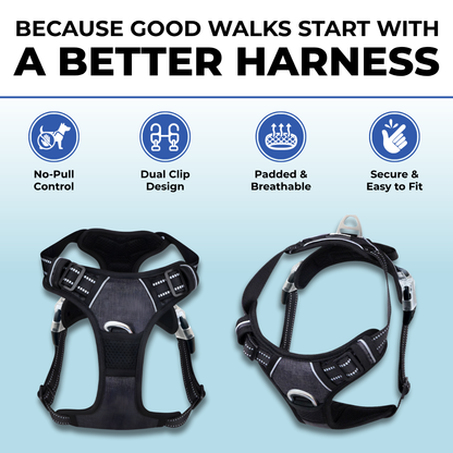 EasyWalk No Pull Dog Harness