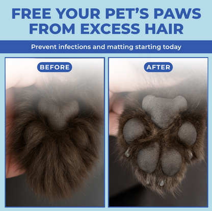 PawTrim™ Pro - Pet Grooming Trimmer