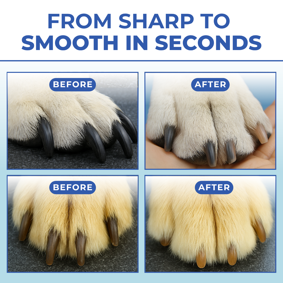 PetClip™ - 2in1 Pet Nail Clipper