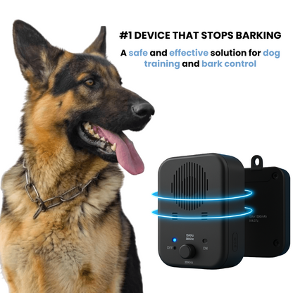WoofZen™ - Anti-Bark Device