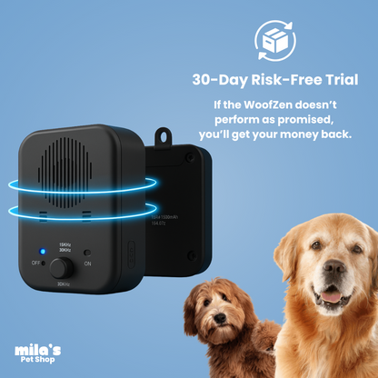 WoofZen™ - Anti-Bark Device