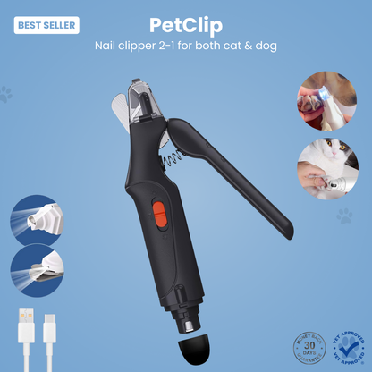 PetClip™ Pet Nail Clipper