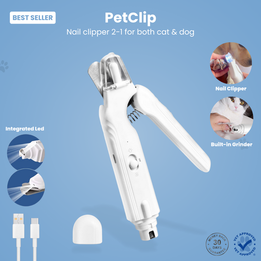 PetClip™ Pet Nail Clipper