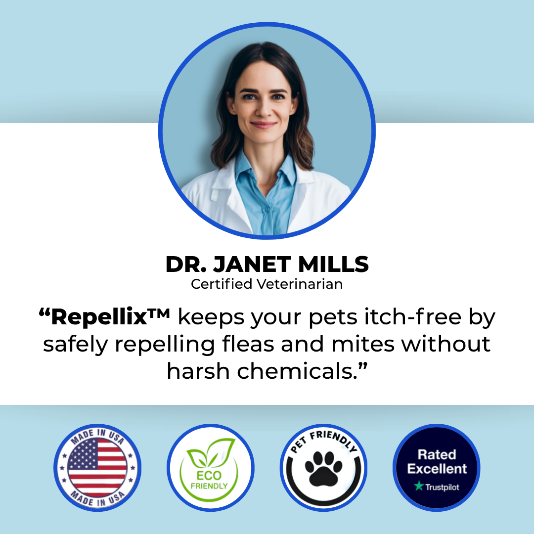 Repellix - Ultrasonic Pest Repeller - Banish Pests For Good