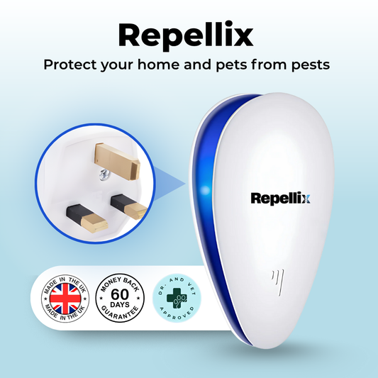 Repellix - Ultrasonic Pest Repeller