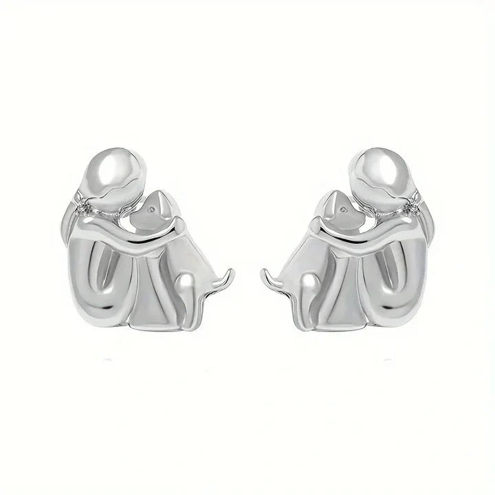 Morrow - Bicolor-bumper tube sticker in silver & gold