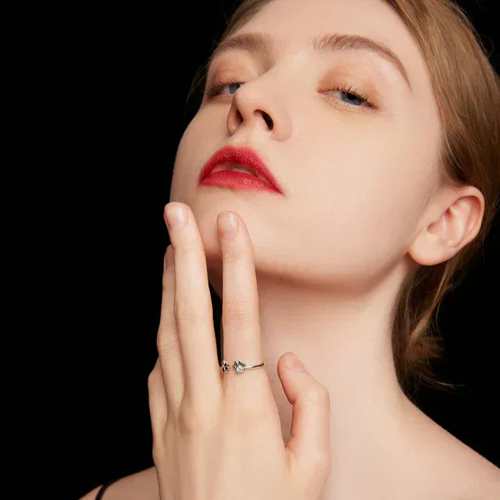 Irving - Adjustable with Zirconia & Emaille