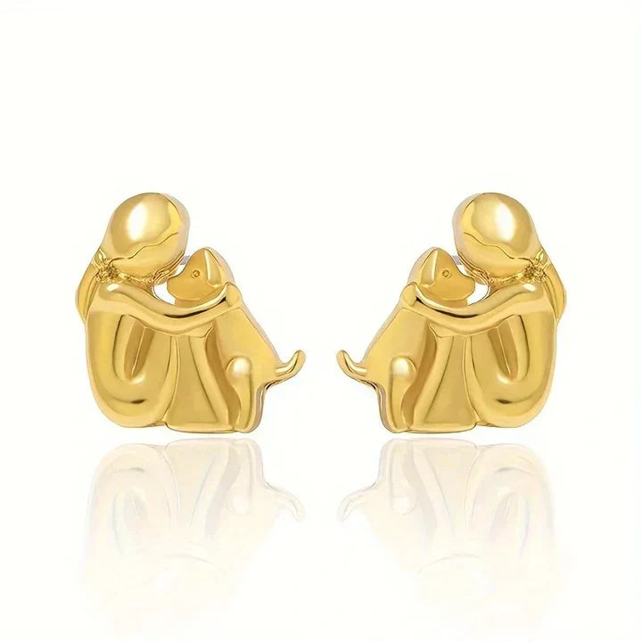 Morrow - Bicolor-bumper tube sticker in silver & gold