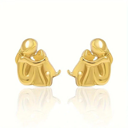 Morrow - Bicolor-bumper tube sticker in silver & gold