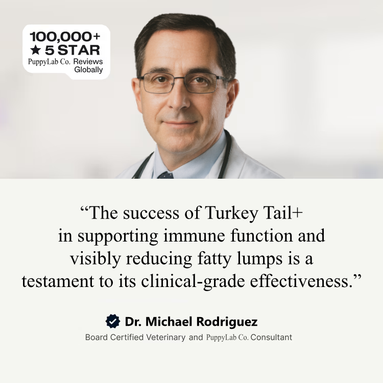 TurkeyTail+ Probiotics™ Formula