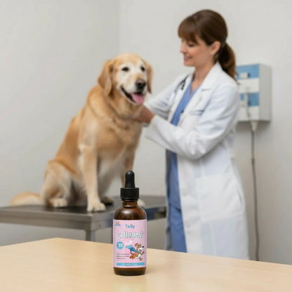 Healthy Petz™ Premium Liquid Collagen