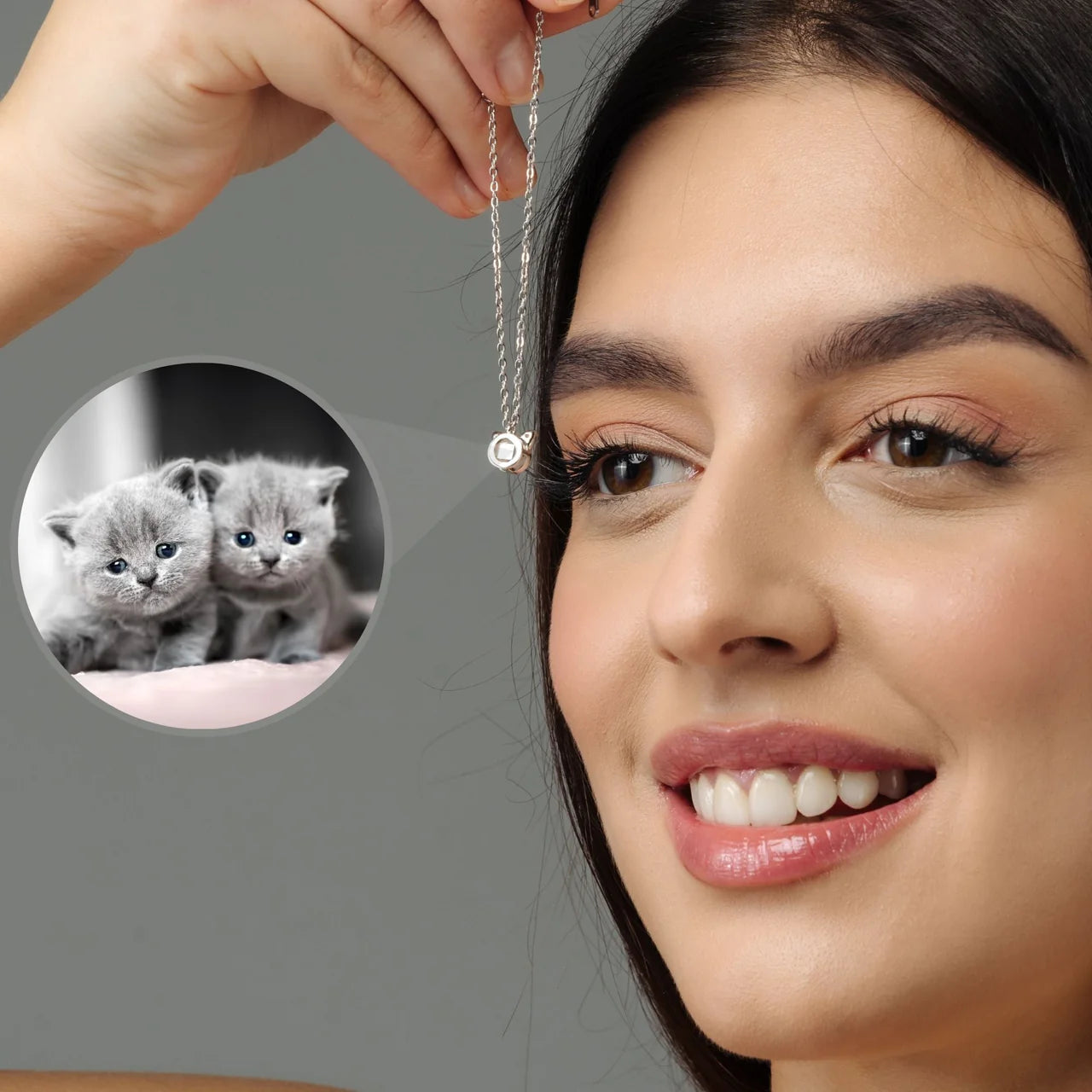 Cat Picture Bracelet