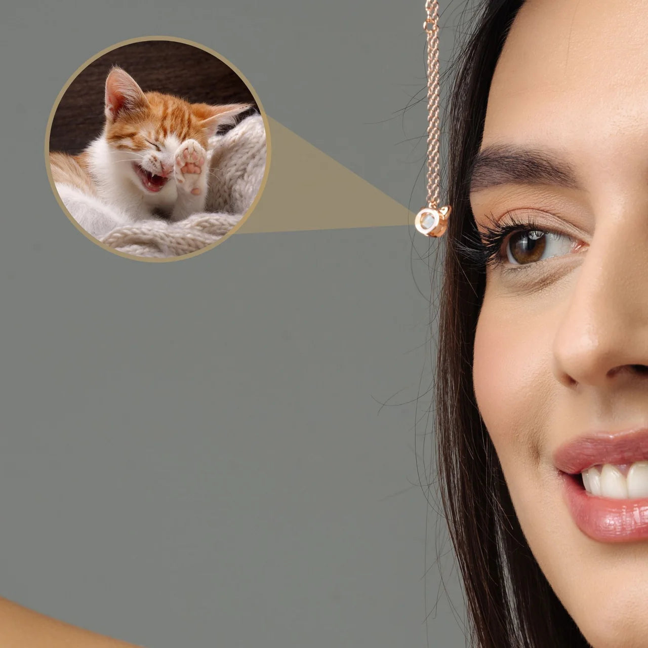 Cat Picture Bracelet