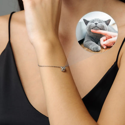 Cat Picture Bracelet