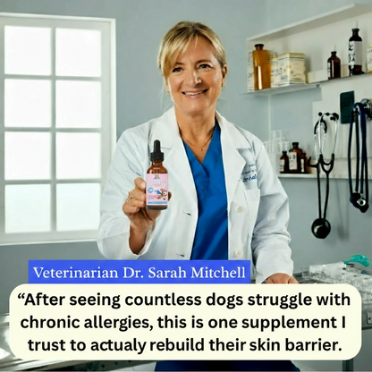 Healthy Petz™ Premium Liquid Collagen