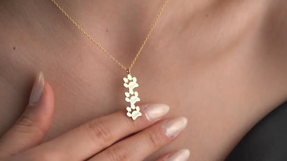 Customizable Paw Bracelet/Necklace